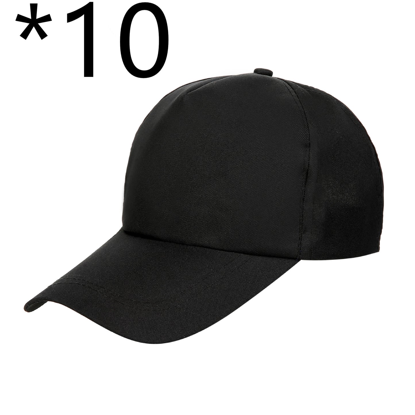 Peaked Customized Children's Student Sunshade Baseball Hat
