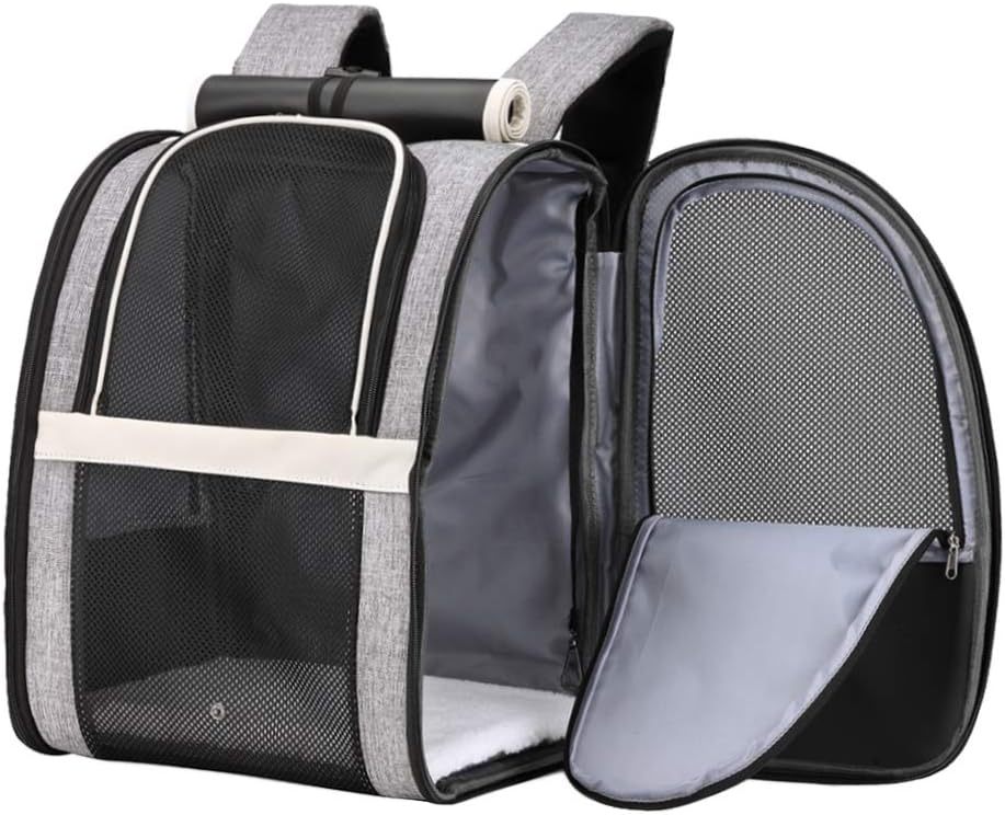Innovative Traveler Bubble Rucksack Tierträger für Katzen und Hunde