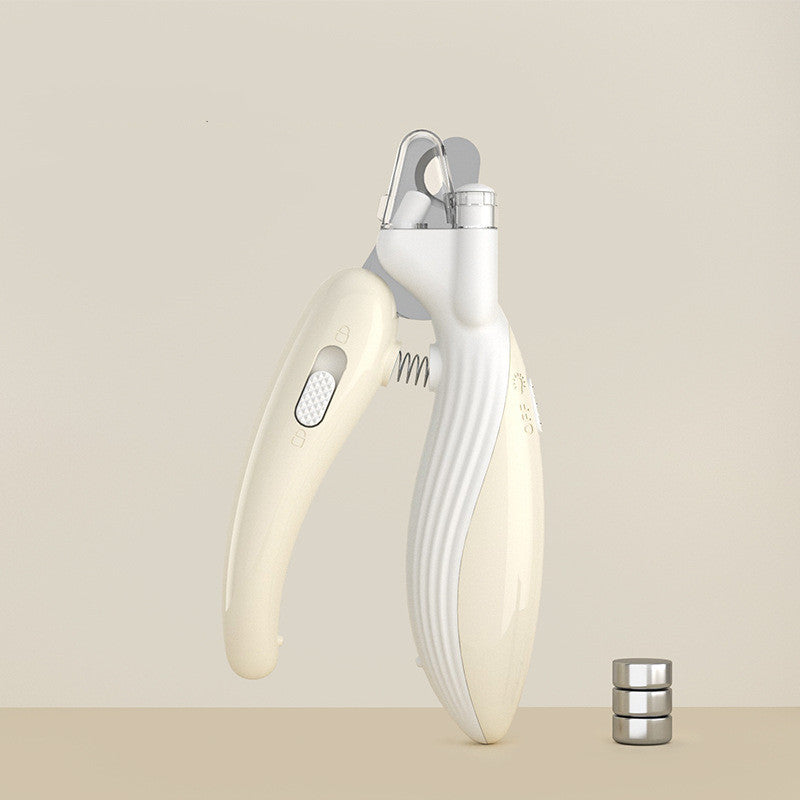Haustier LED Elektrischer Nagelknipser