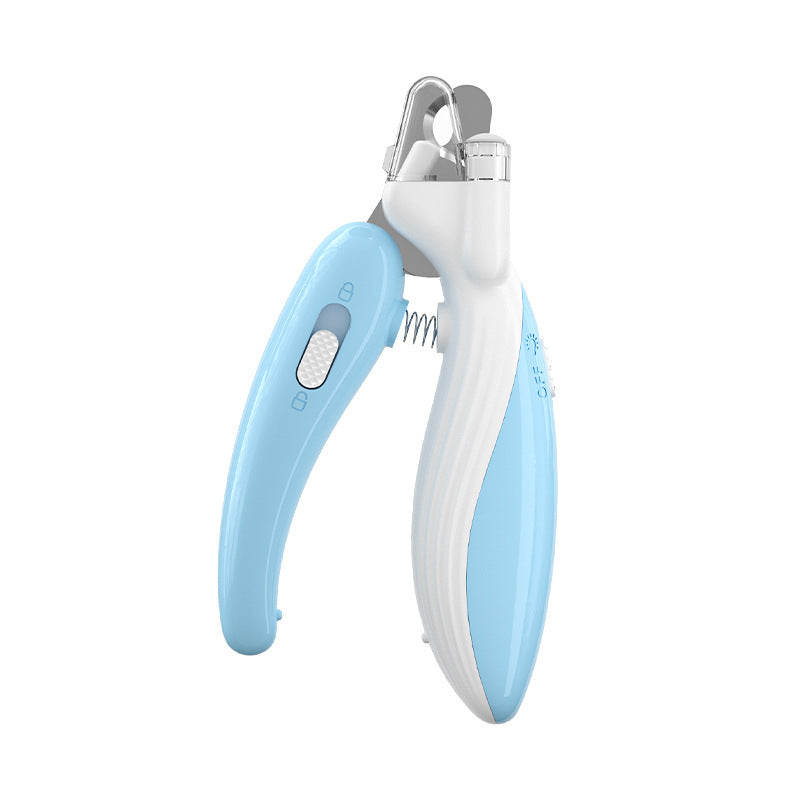 Haustier LED Elektrischer Nagelknipser