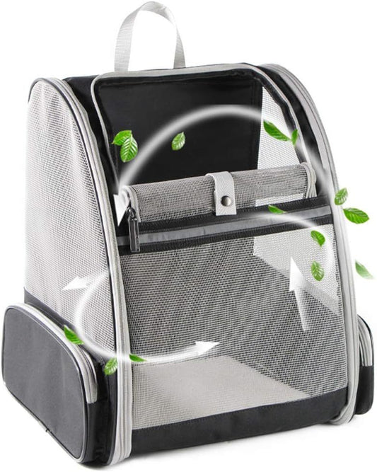 Innovative Traveler Bubble Rucksack Tierträger für Katzen und Hunde