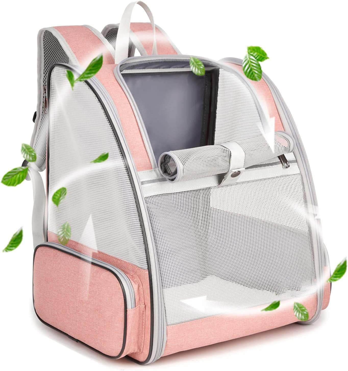 Innovative Traveler Bubble Rucksack Tierträger für Katzen und Hunde