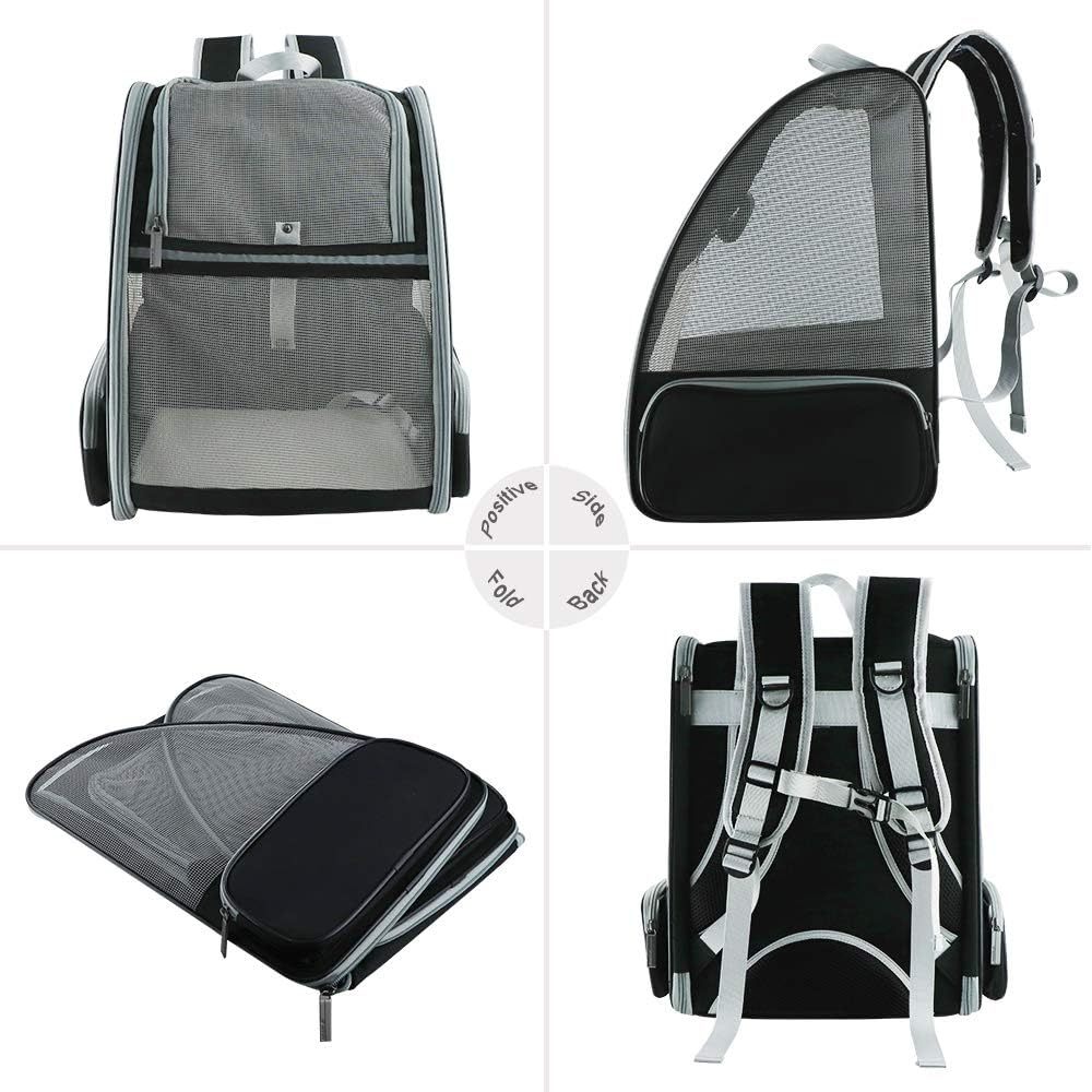 Innovative Traveler Bubble Rucksack Tierträger für Katzen und Hunde