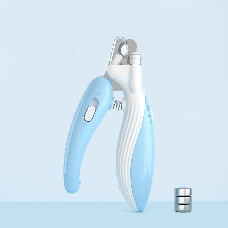 Haustier LED Elektrischer Nagelknipser