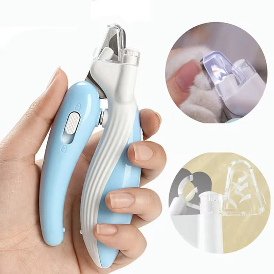 Haustier LED Elektrischer Nagelknipser