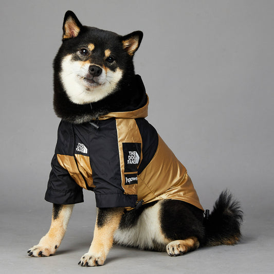 Haustier Jacke