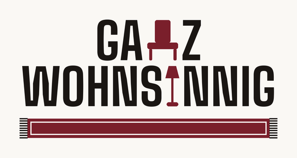 Ganz Wohnsinnig Logo