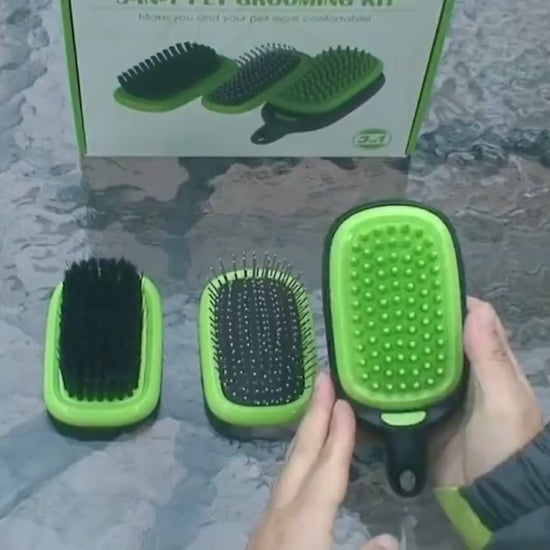 5-in-1 Pet Cleaning